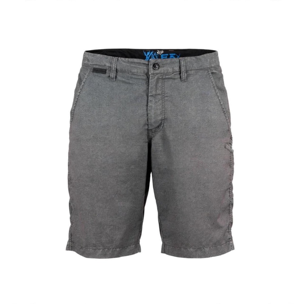 Fox Racing Shorts Mens Hydro Series Gray Walkshorts Hybrid 20" Quick Dry Board
